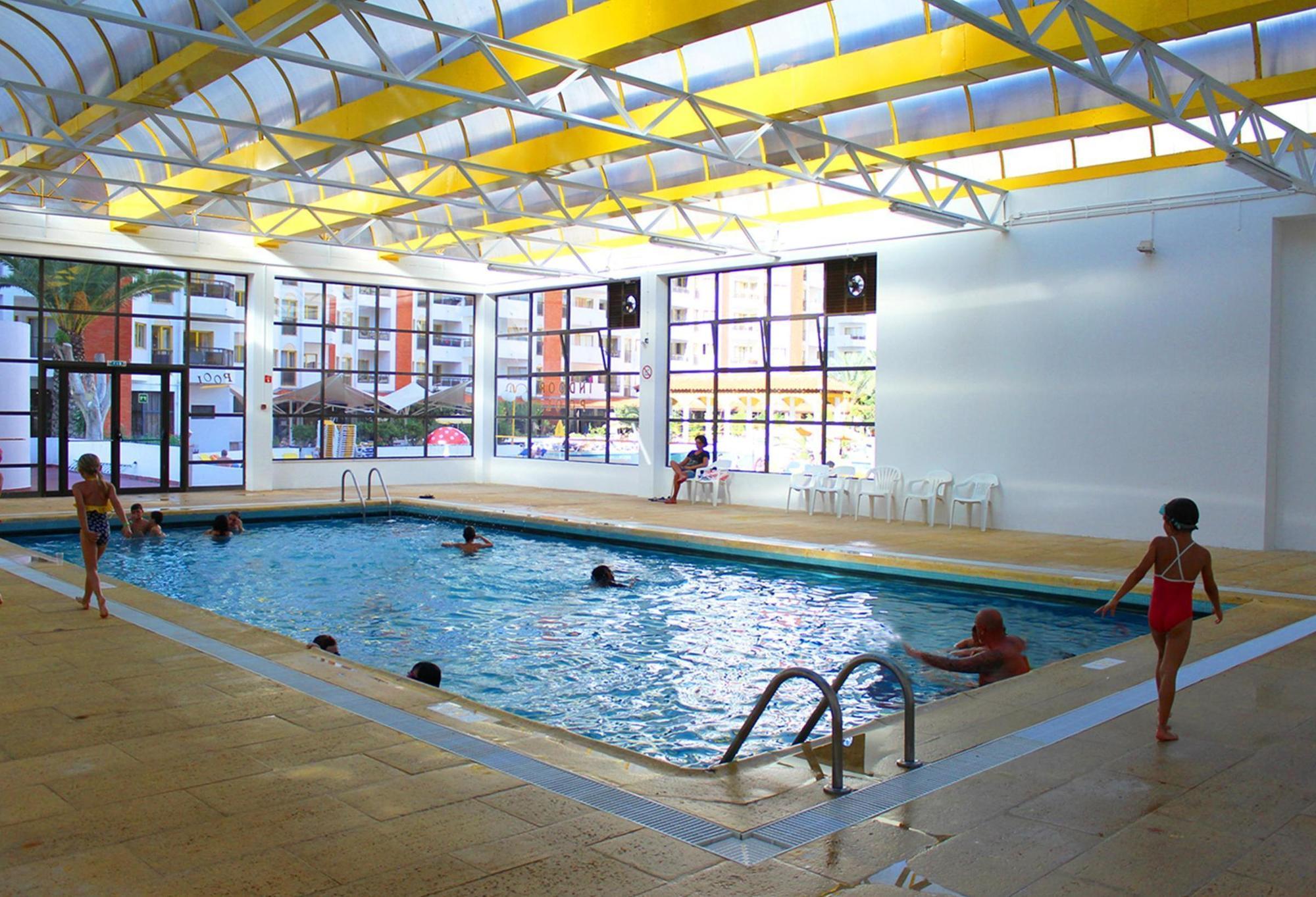 Clube Praia Da Rocha Exteriör bild