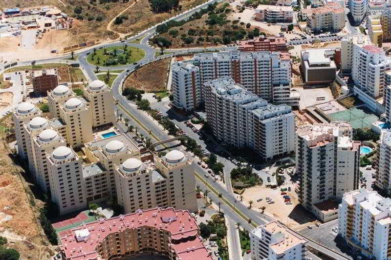 Clube Praia Da Rocha Exteriör bild